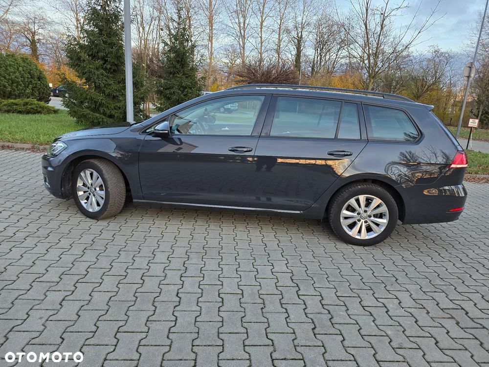 Volkswagen Golf Variant ver-1-0-tsi-highline - 8