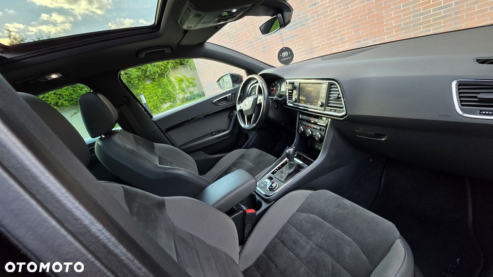 Seat Ateca 2.0 TDI 4Drive DSG XCELLENCE - 21