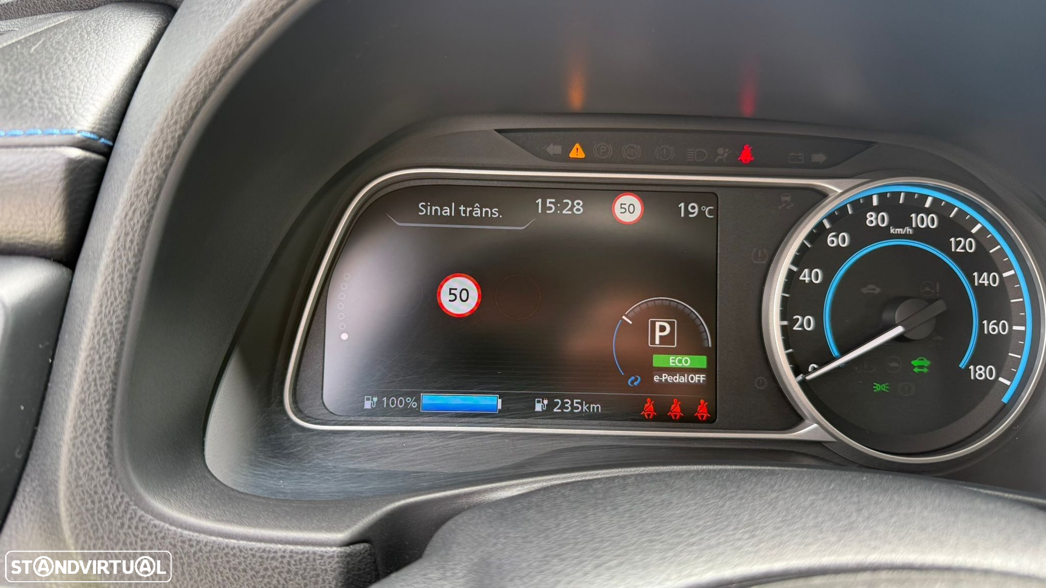 Nissan Leaf N-Connecta - 33