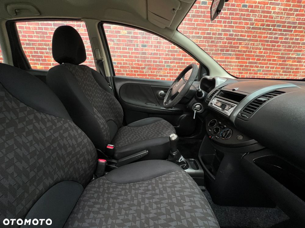 Nissan Note - 14