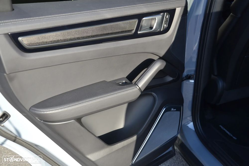 Porsche Cayenne Coupé Turbo GT Tiptronic S - 21