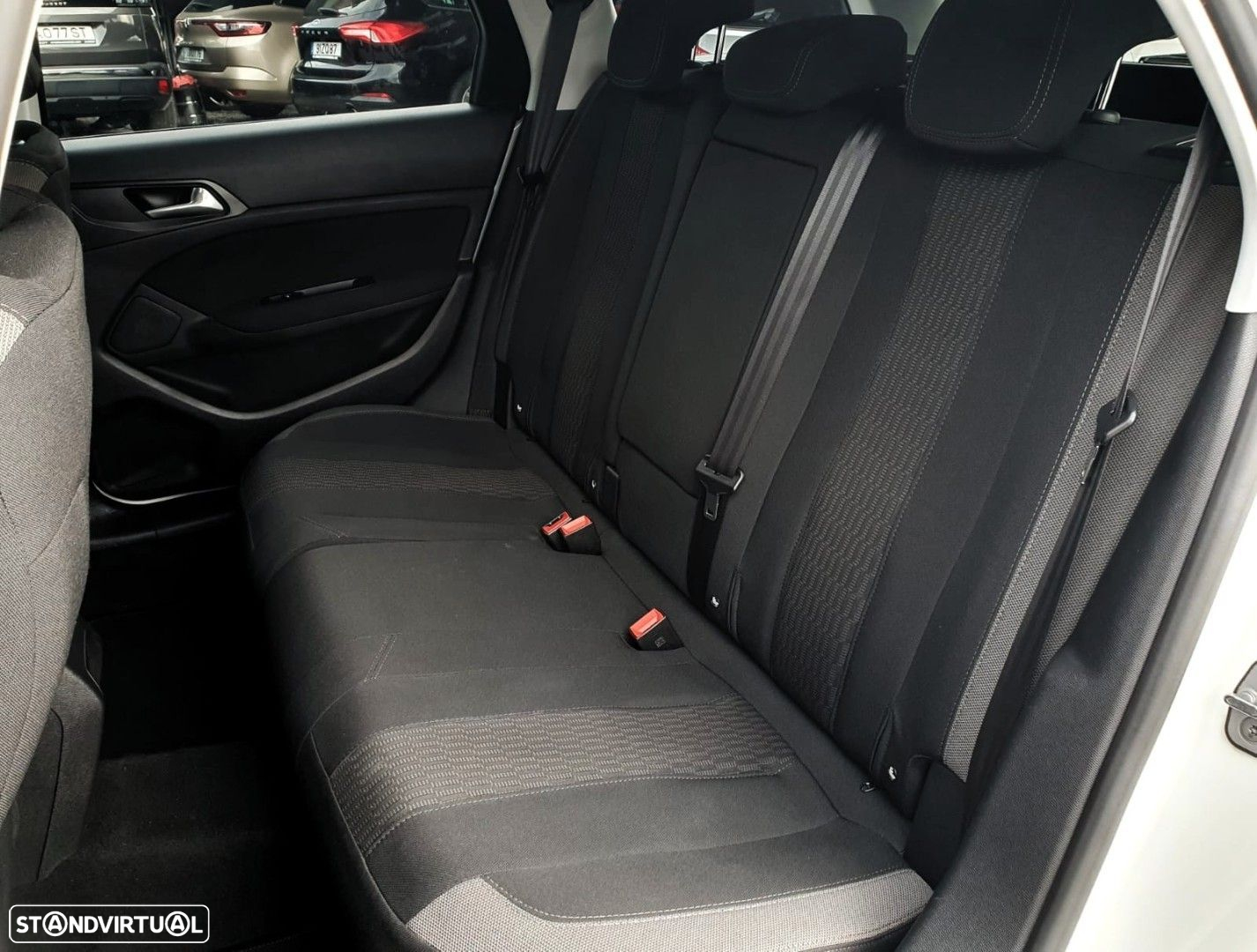 Peugeot 308 SW 1.6 BlueHDi Style - 10
