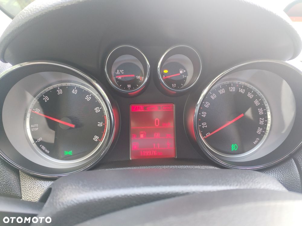 Opel Mokka 1.4 Turbo ecoFLEX Start/Stop 4x4 Edition - 21