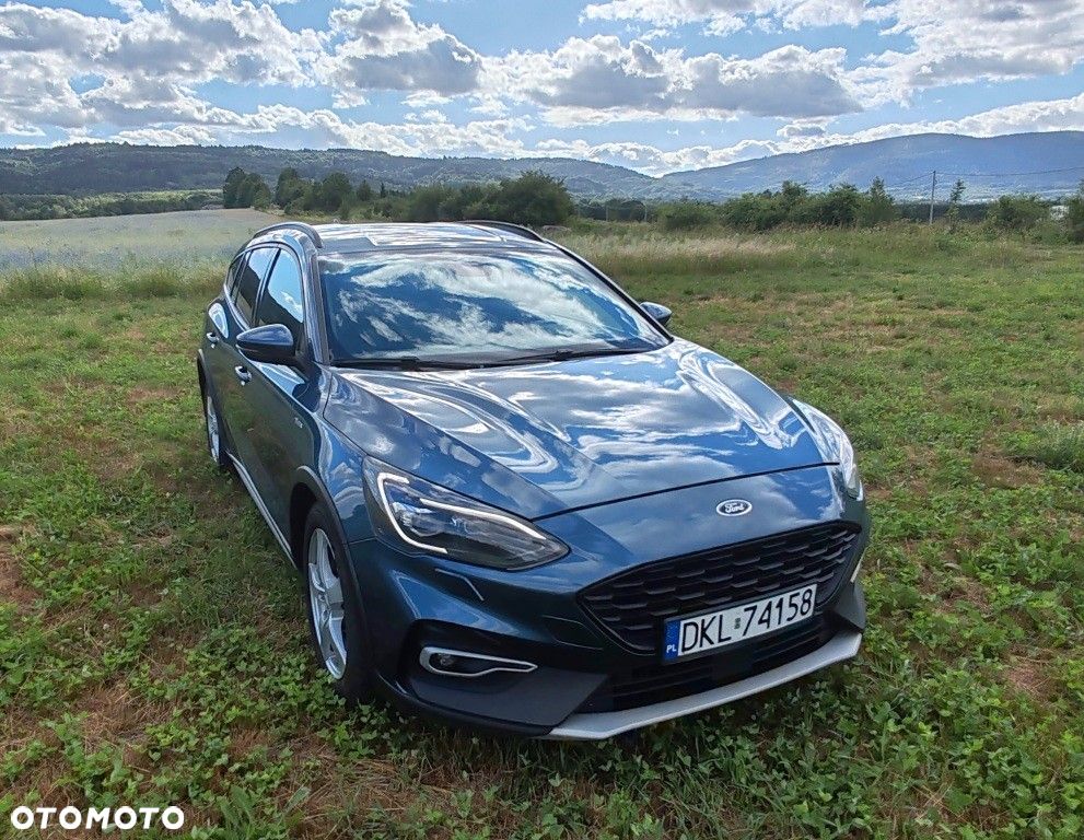 Ford Focus 2.0 EcoBlue Active Business - 20