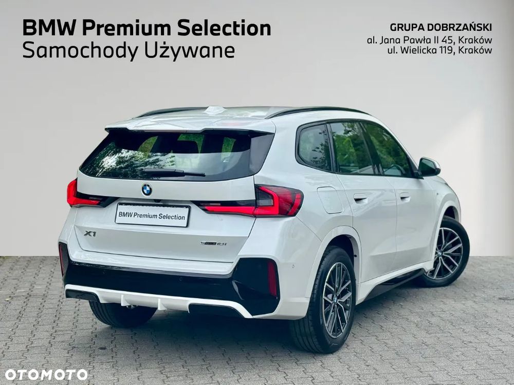 BMW X1 sDrive18i M Sport sport - 3