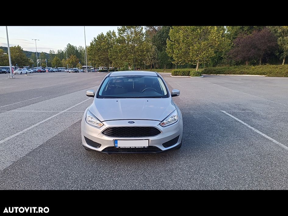 Ford Focus 1.0 EcoBoost Trend - 2
