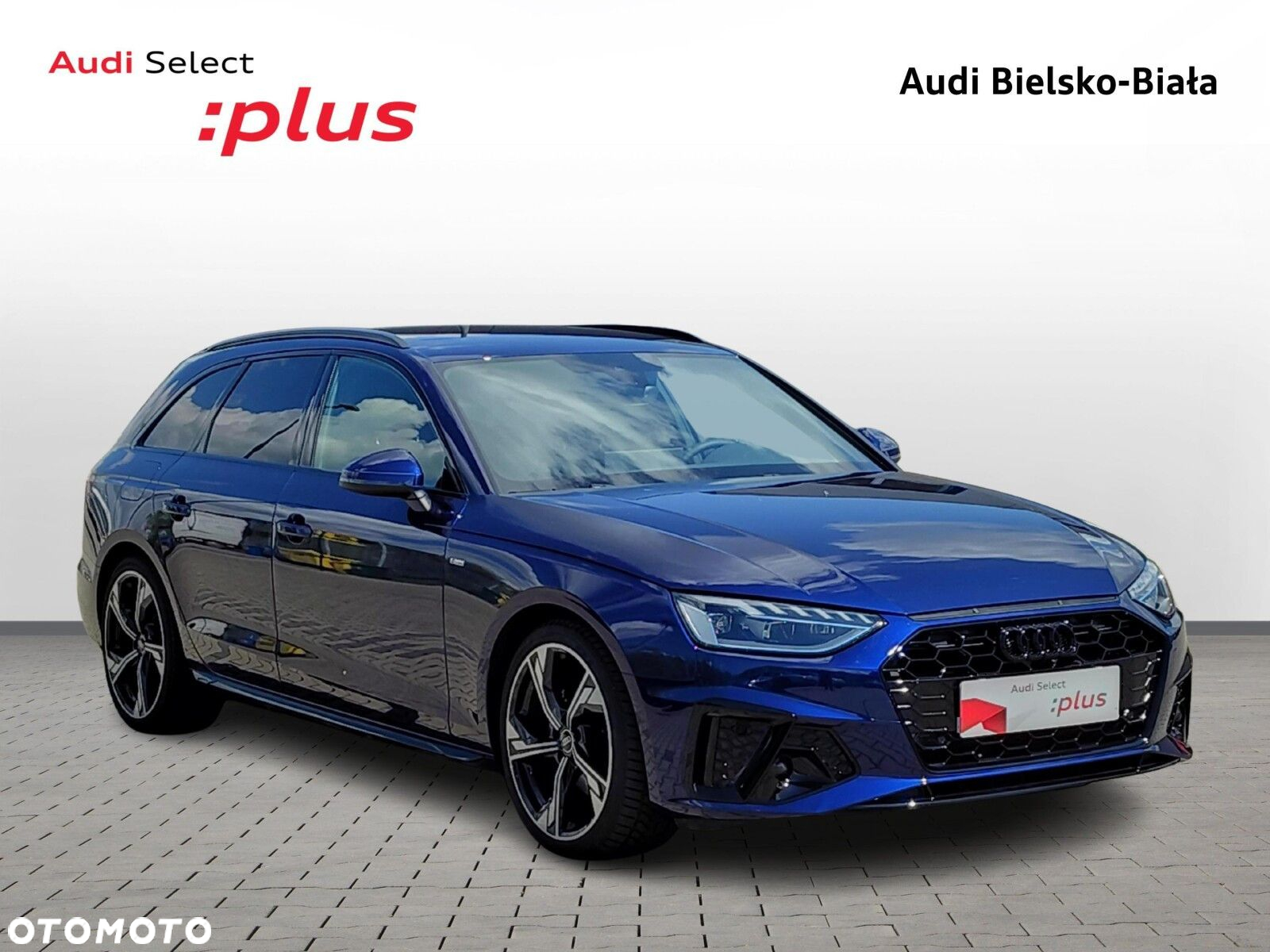 Audi A4 - 7