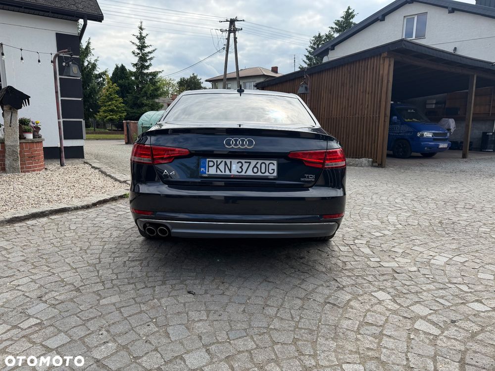 Audi A4 Limousine 2.0 TDI Quattro Sport S tronic - 11