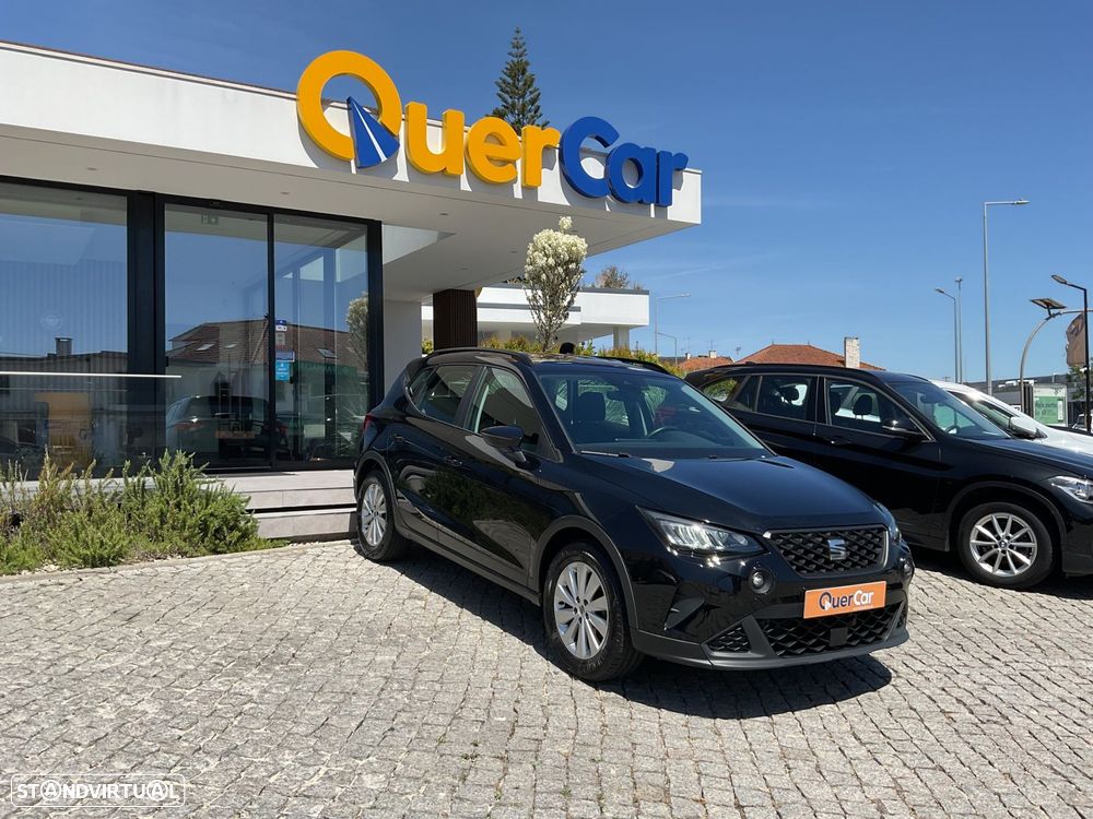 SEAT Arona 1.0 TSI Style DSG - 7