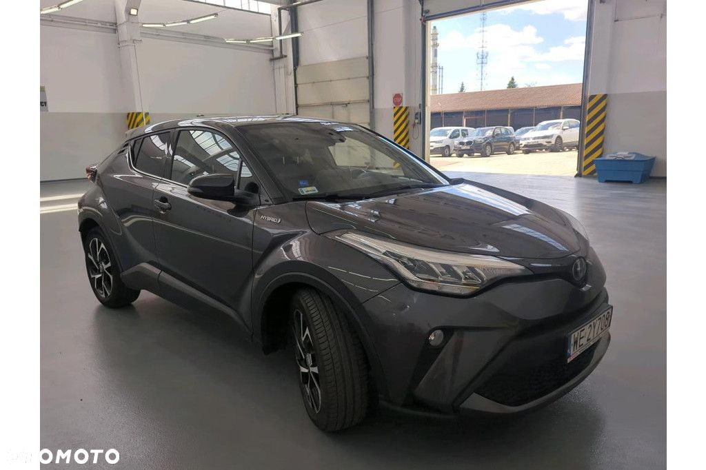 Toyota C-HR - 4