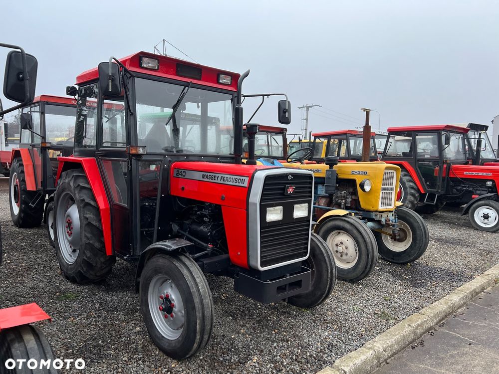 Zetor C-385 - 9