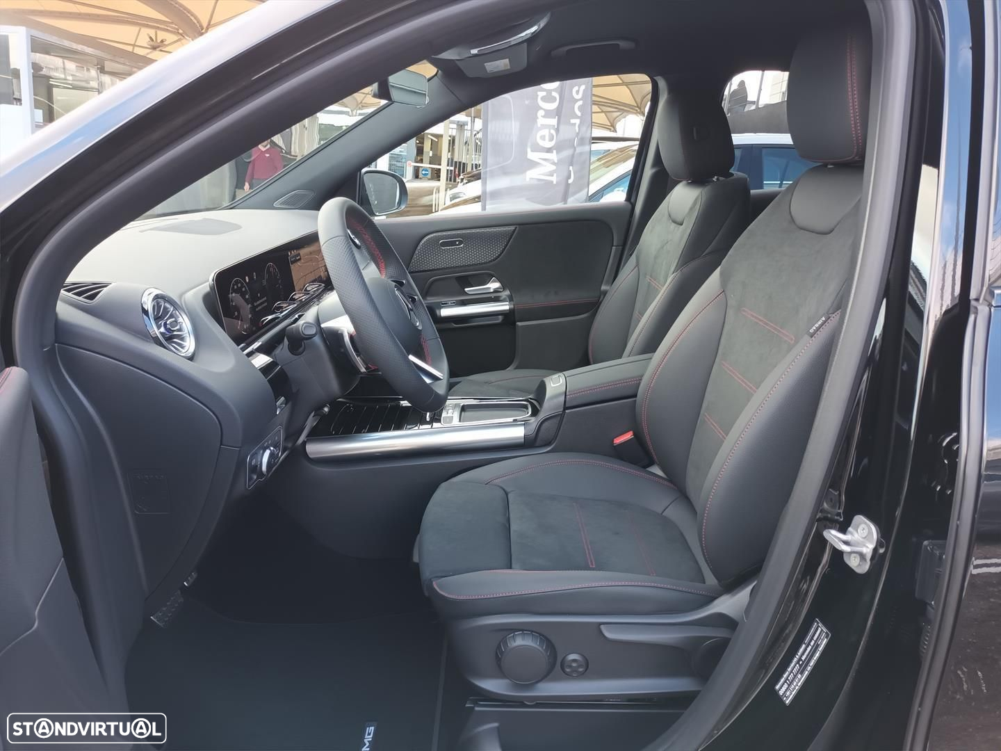 Mercedes-Benz GLA 250 e AMG Line - 10