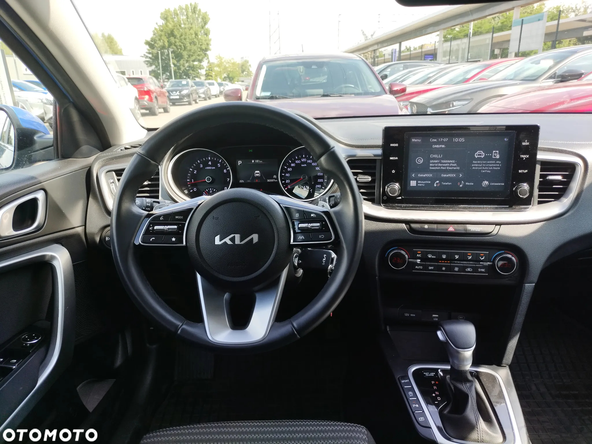 Kia XCeed 1.5 T-GDI M DCT - 5