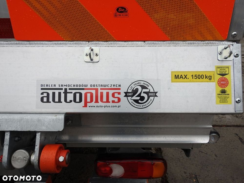 Iveco EUROCARGO 120-250 NOWY PLANDEKA WINDA 18 PALET WEBASTO KLIMATYZACJA TEMPOMAT LEDY PNEUMATYKA AUTOMAT 250KM - 26