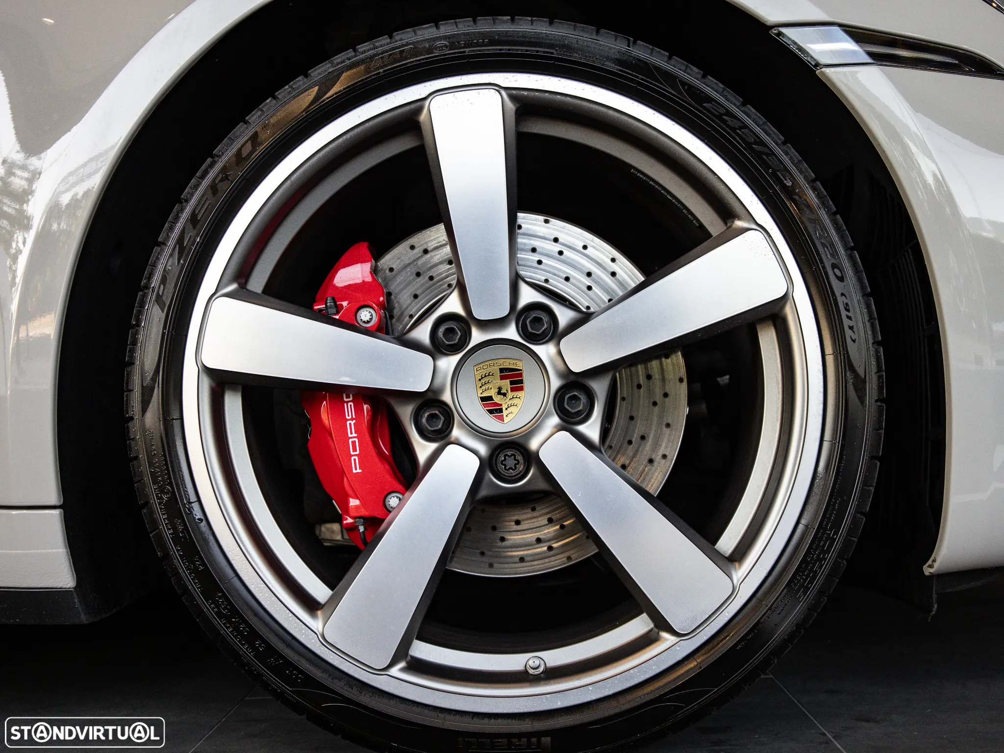 Porsche 911 (992) Carrera S PDK - 21