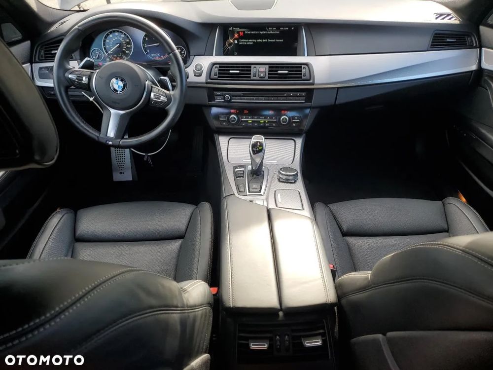 BMW Seria 5 - 8