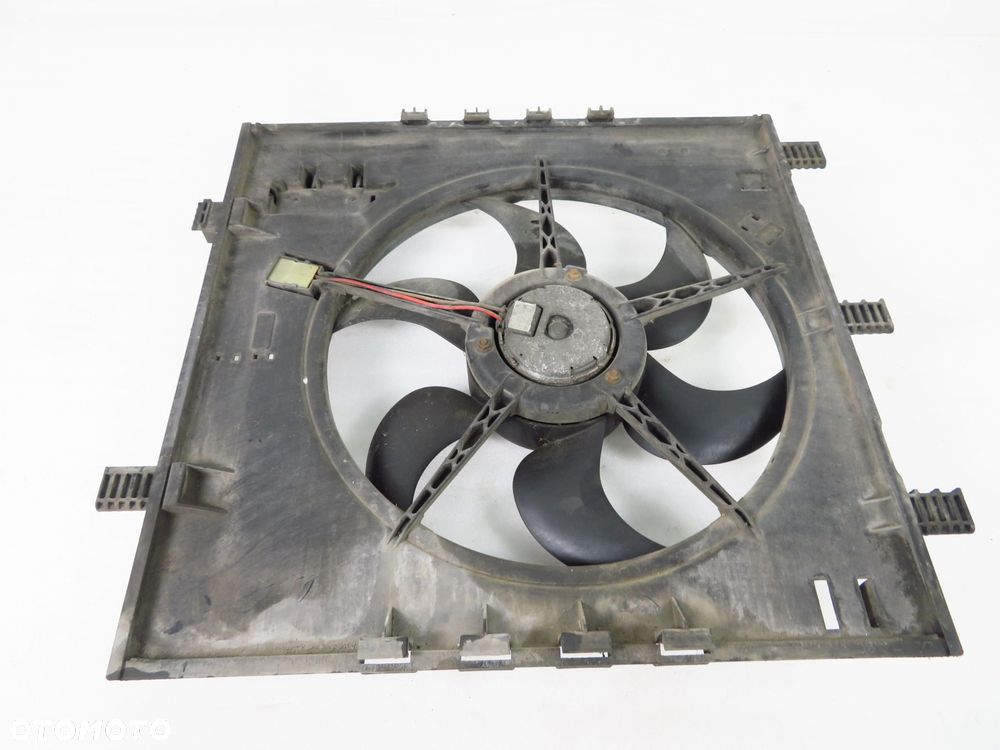 WENTYLATOR CHŁODNICY MERCEDES VITO  2.3 d 6385002200 - 1