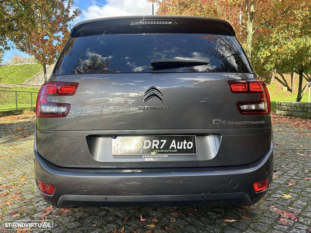 Citroën C4 Spacetourer 1.5 BlueHDi Feel Business - 4