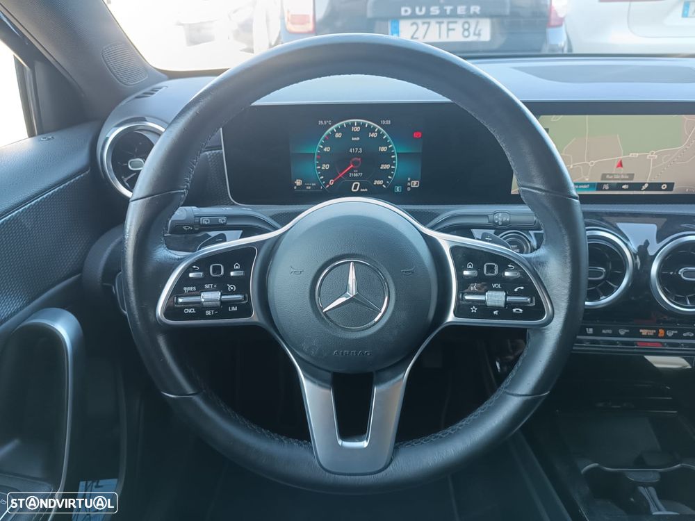 Mercedes-Benz A 180 d Style Plus Aut. - 16