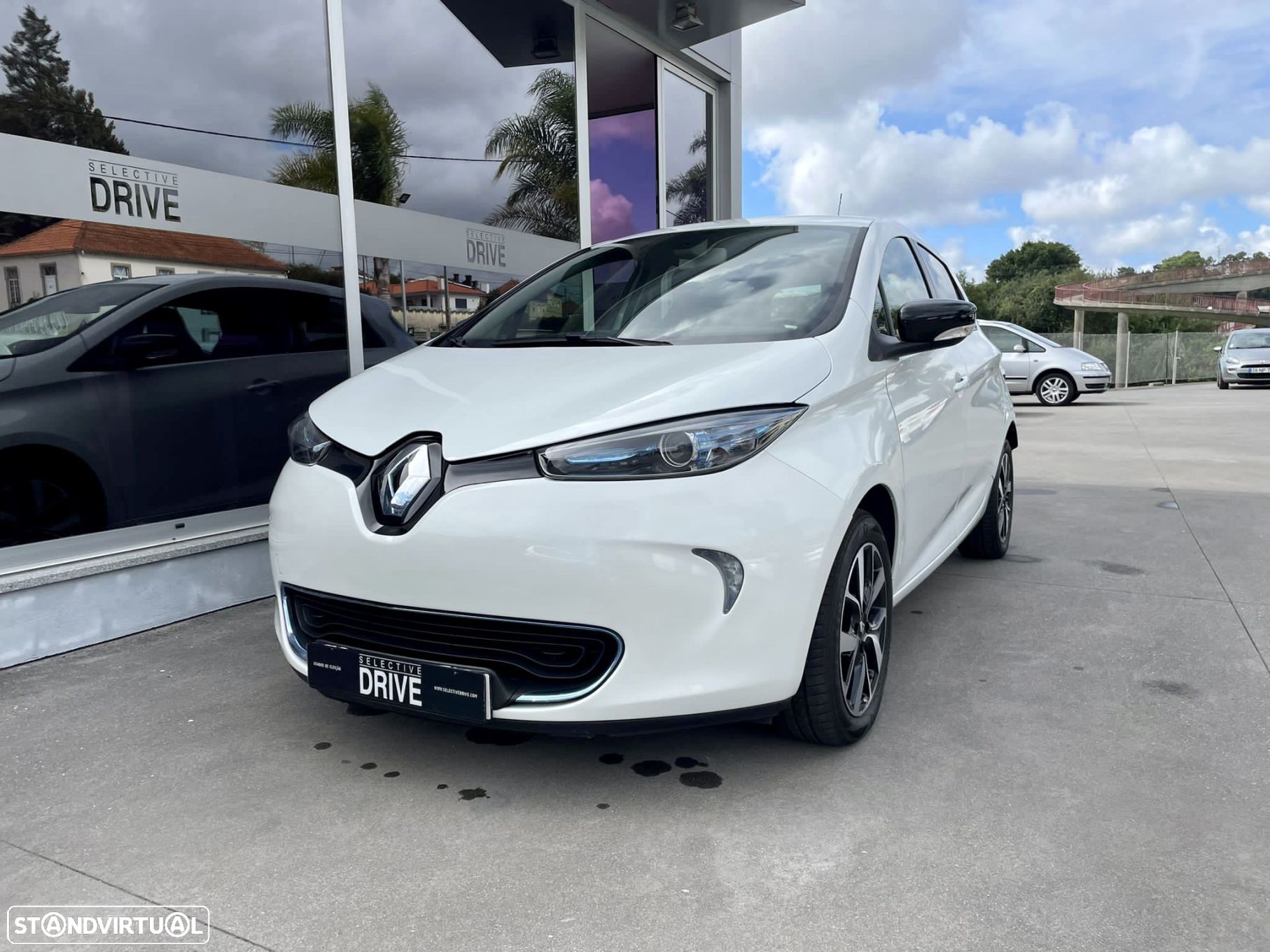Renault Zoe - 1