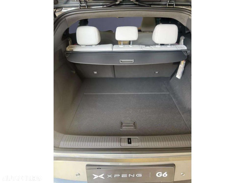 Xpeng G6 80.8 kWh RWD Long range - 8
