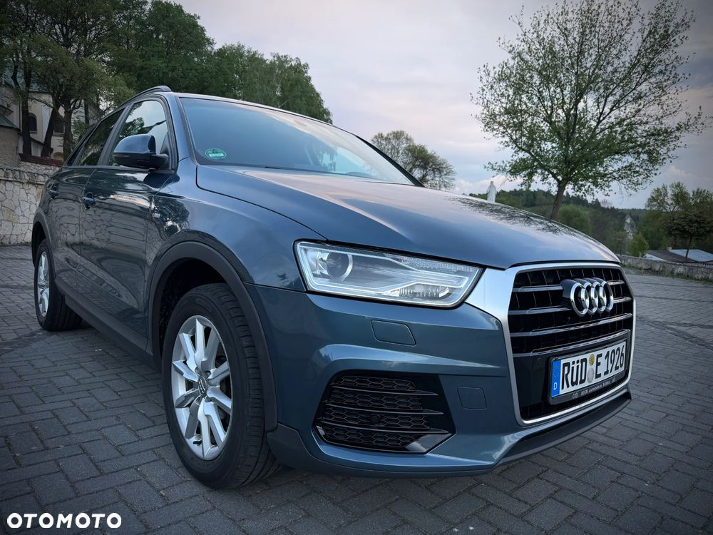Audi Q3 1.4 TFSI Cylinder on demand ultra sport - 3