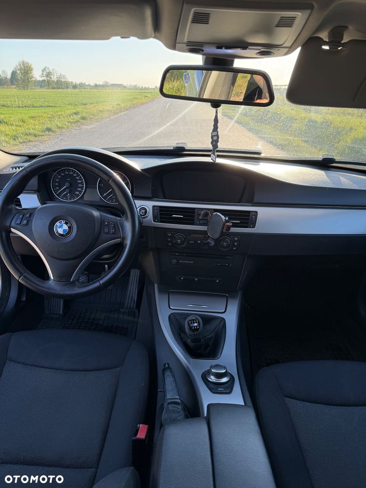 BMW Seria 3 - 4