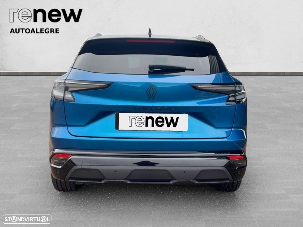 Renault Austral 1.3 Mild Hybrid Esprit Alpine Auto - 5