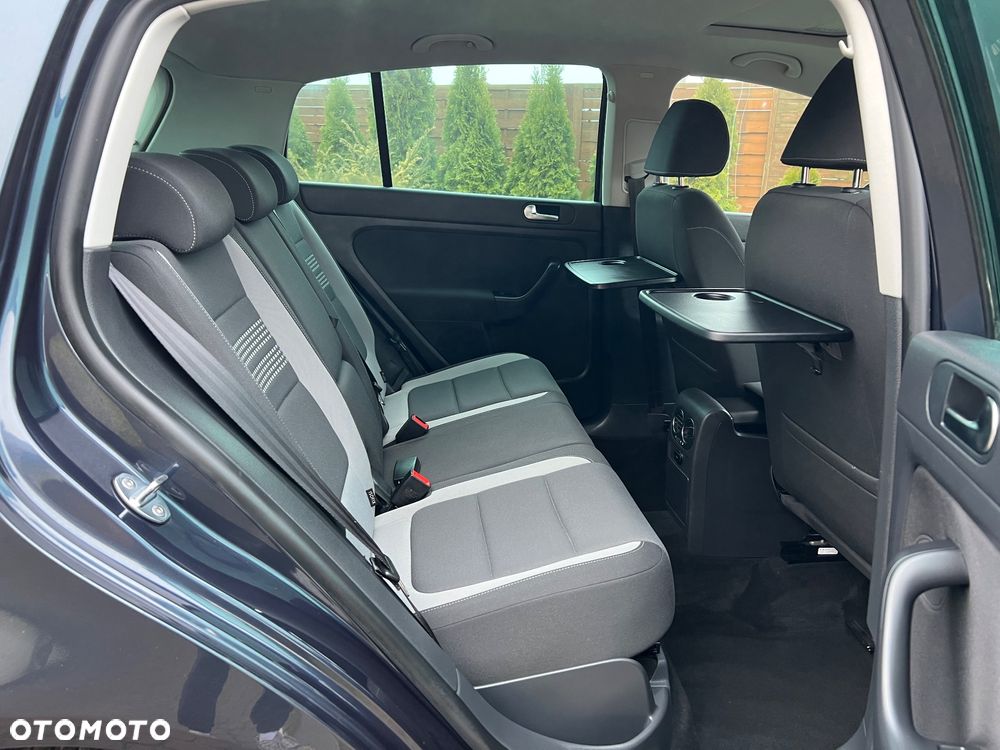 Volkswagen Golf Plus - 9