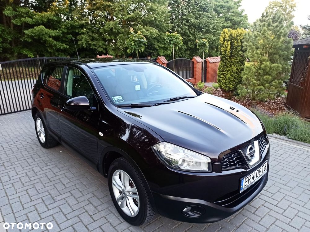 Nissan Qashqai 1.6 I-Way - 10