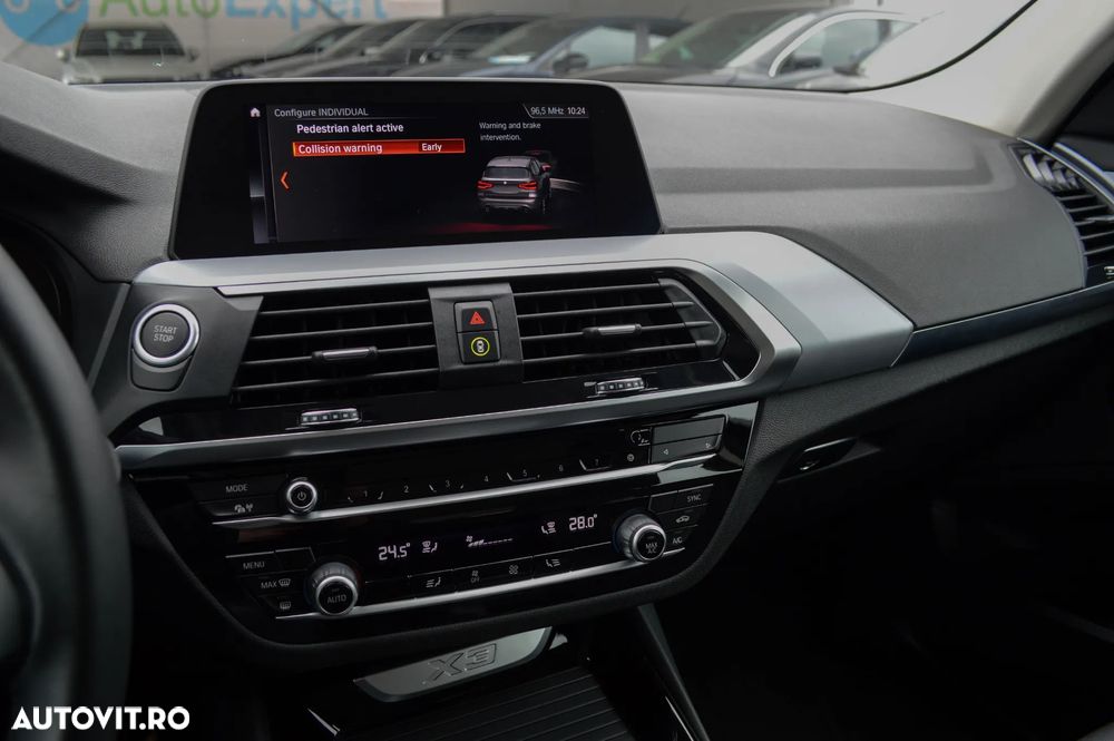 BMW X3 xDrive30e Aut. Luxury Line - 32