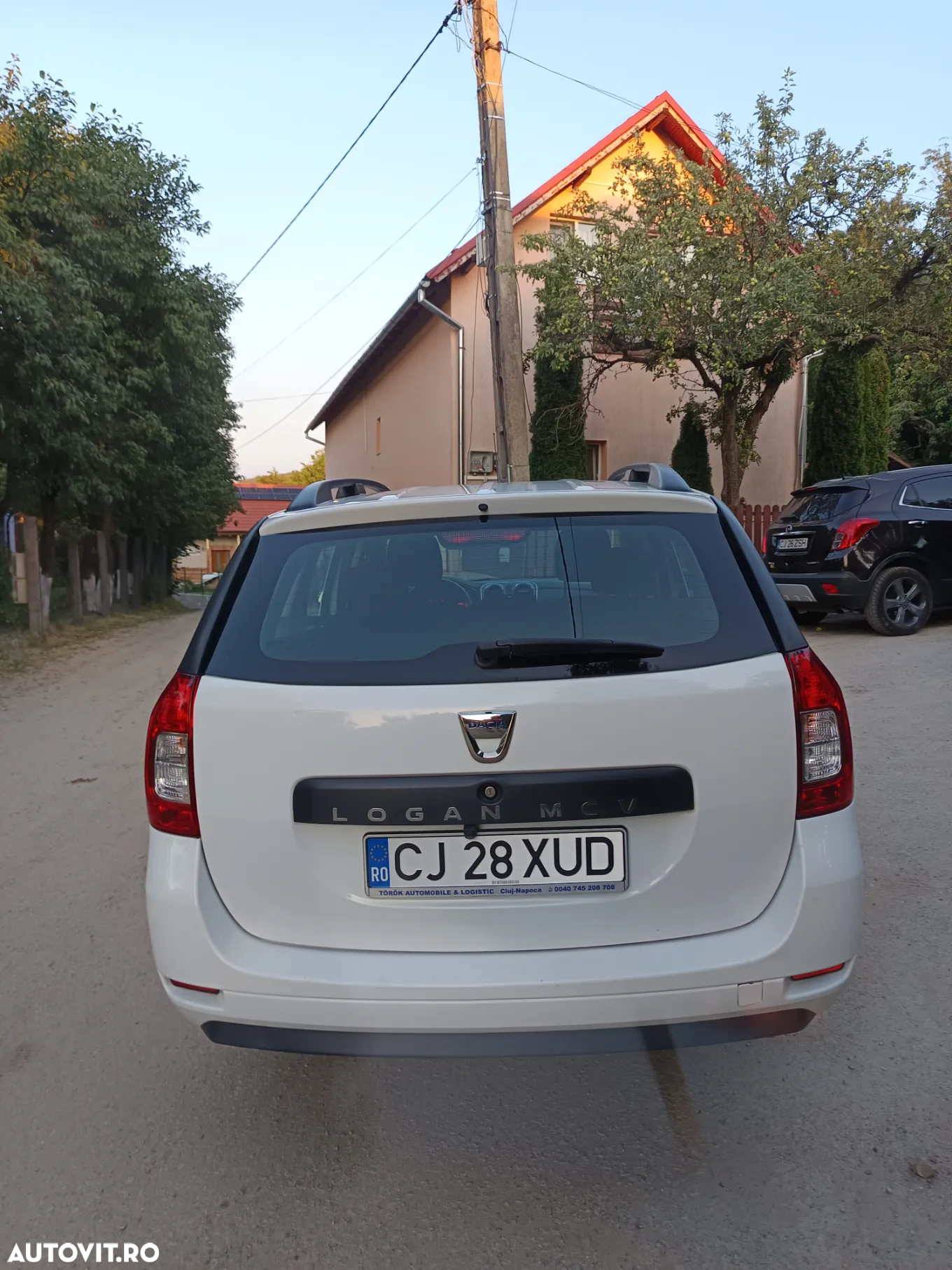 Dacia Logan MCV 0.9 TCe GPL Ambiance - 4