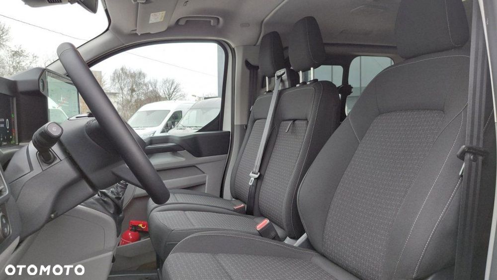 Ford Transit Custom - 7
