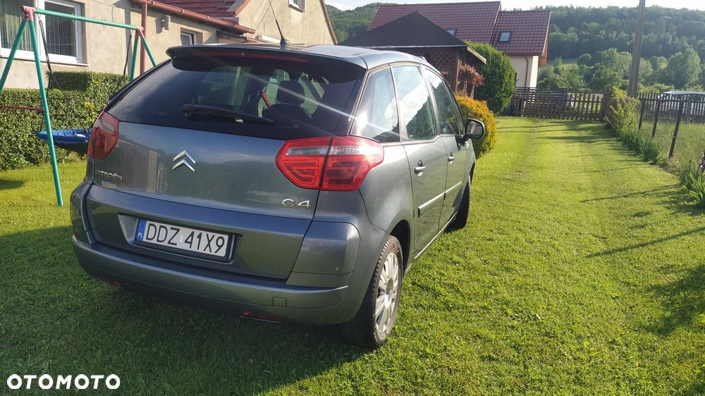 Citroën C4 Picasso - 8