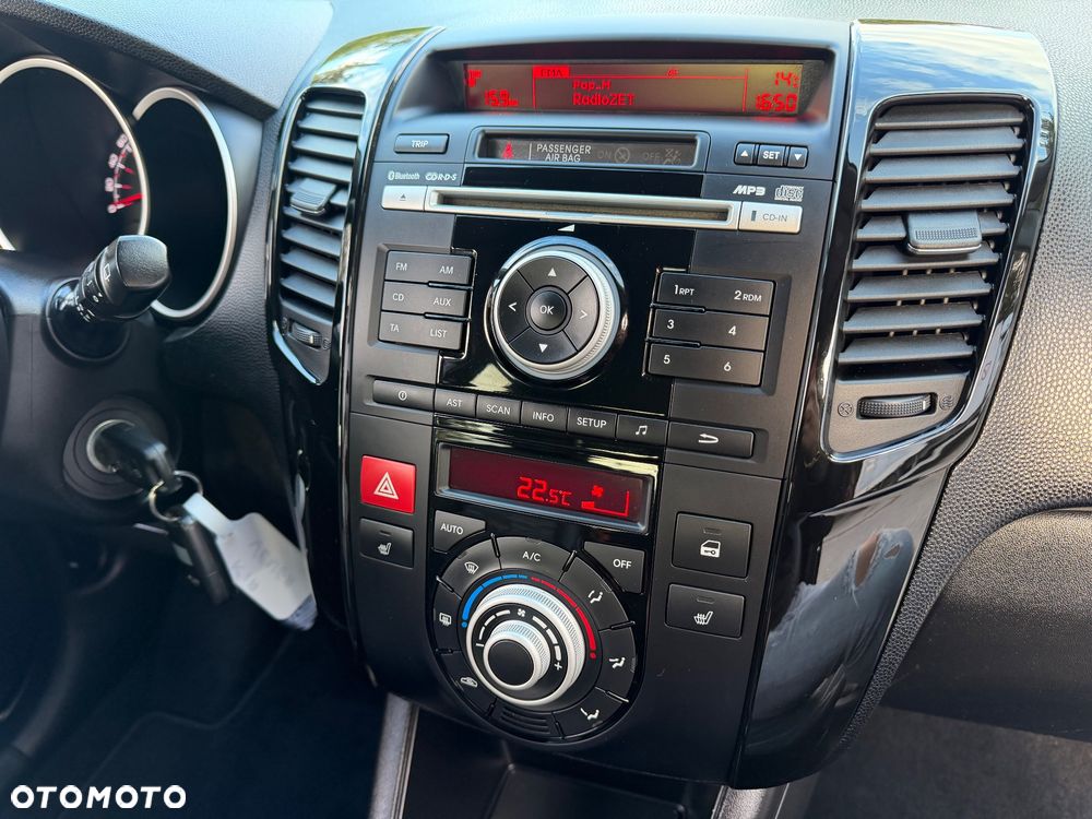 Kia Venga 1.6 CVVT ISG Spirit - 32