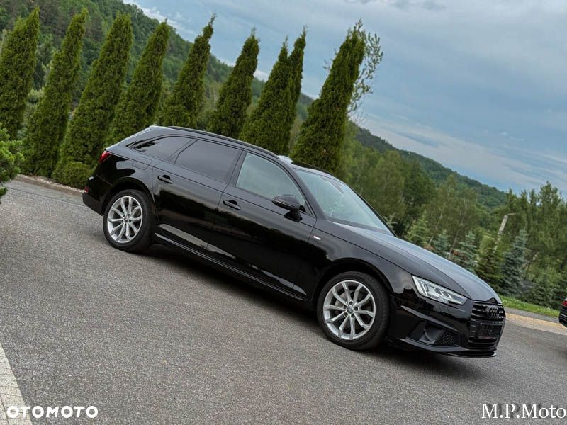 Audi A4 Avant 40 TDI S tronic S line - 7