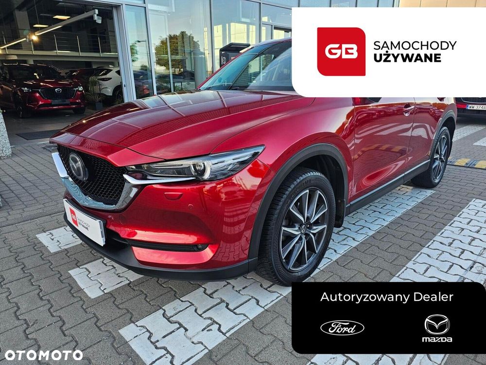 Mazda CX-5 2.5 Skypassion AWD - 1
