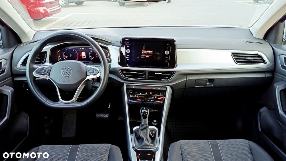 Volkswagen T-Roc 1.5 TSI Life DSG - 3
