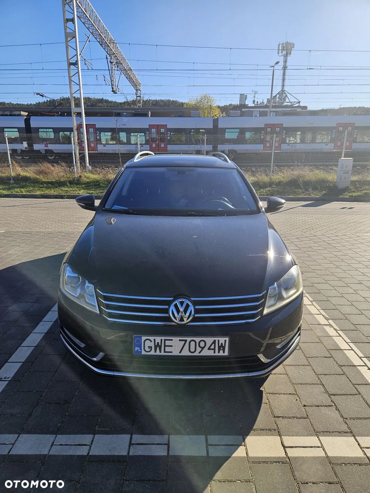 Volkswagen Passat 2.0 TDI Comfortline - 2
