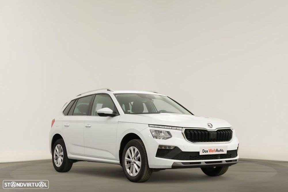 Skoda Kamiq 1.0 TSI DSG - 1
