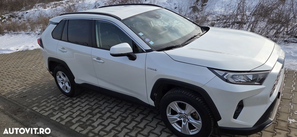 Toyota RAV4 2.5 VVT-iE 4x2 Exclusive - 11