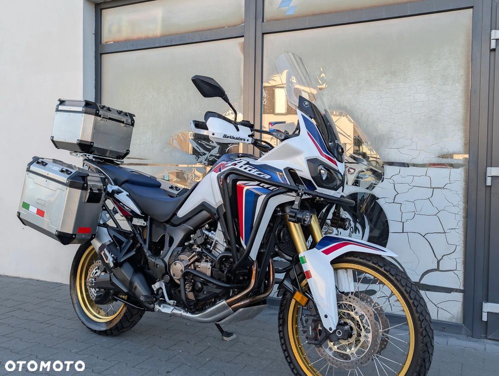 Honda CRF - 8