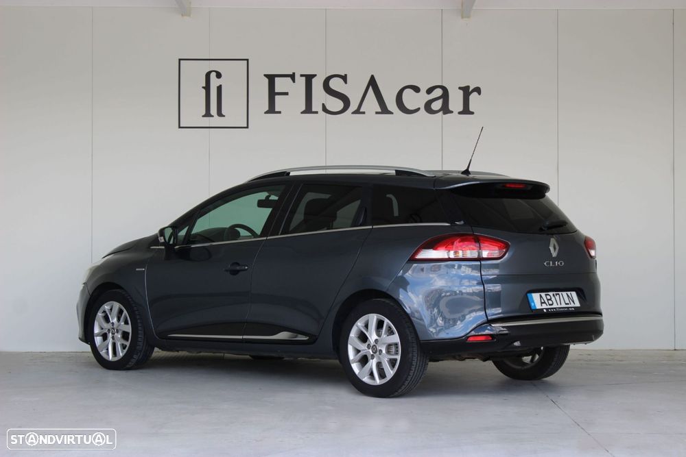 Renault Clio Sport Tourer 0.9 TCe Limited - 8