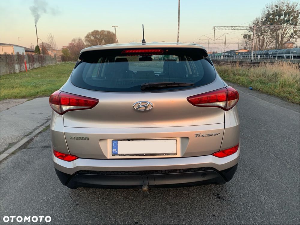 Hyundai Tucson - 2