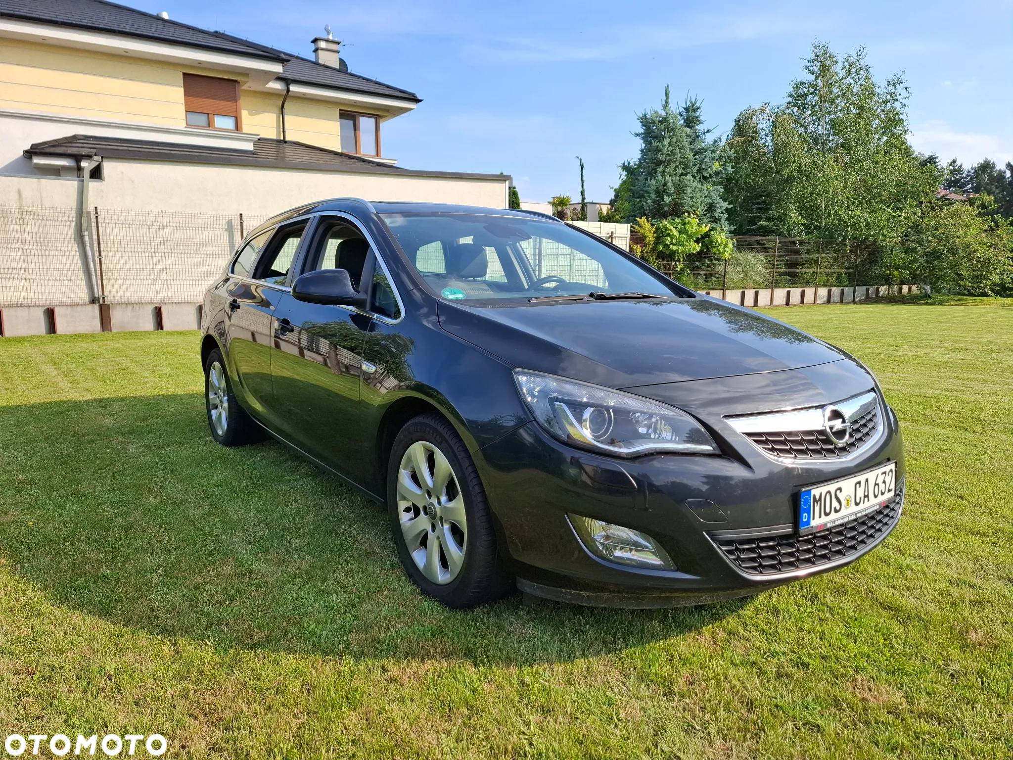 Opel Astra 1.7 CDTI DPF Sports Tourer - 5