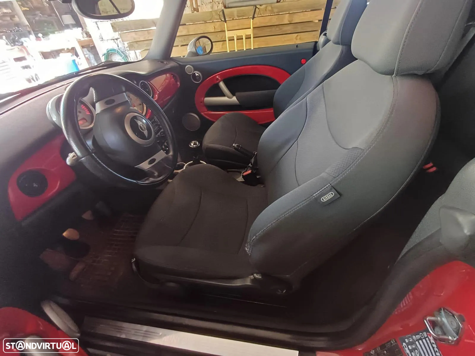 MINI Cabrio One - 17