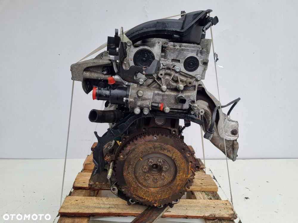SILNIK KOMPL Renault Clio II 1.4 16V 59tyś K4J712 - 9