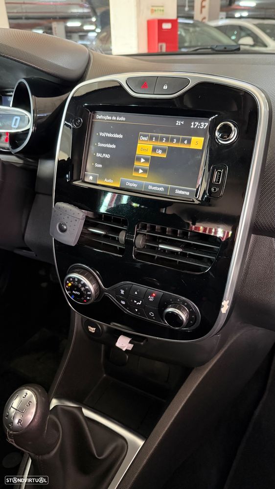 Renault Clio Sport Tourer 1.5 dCi Dynamique S 90g - 12