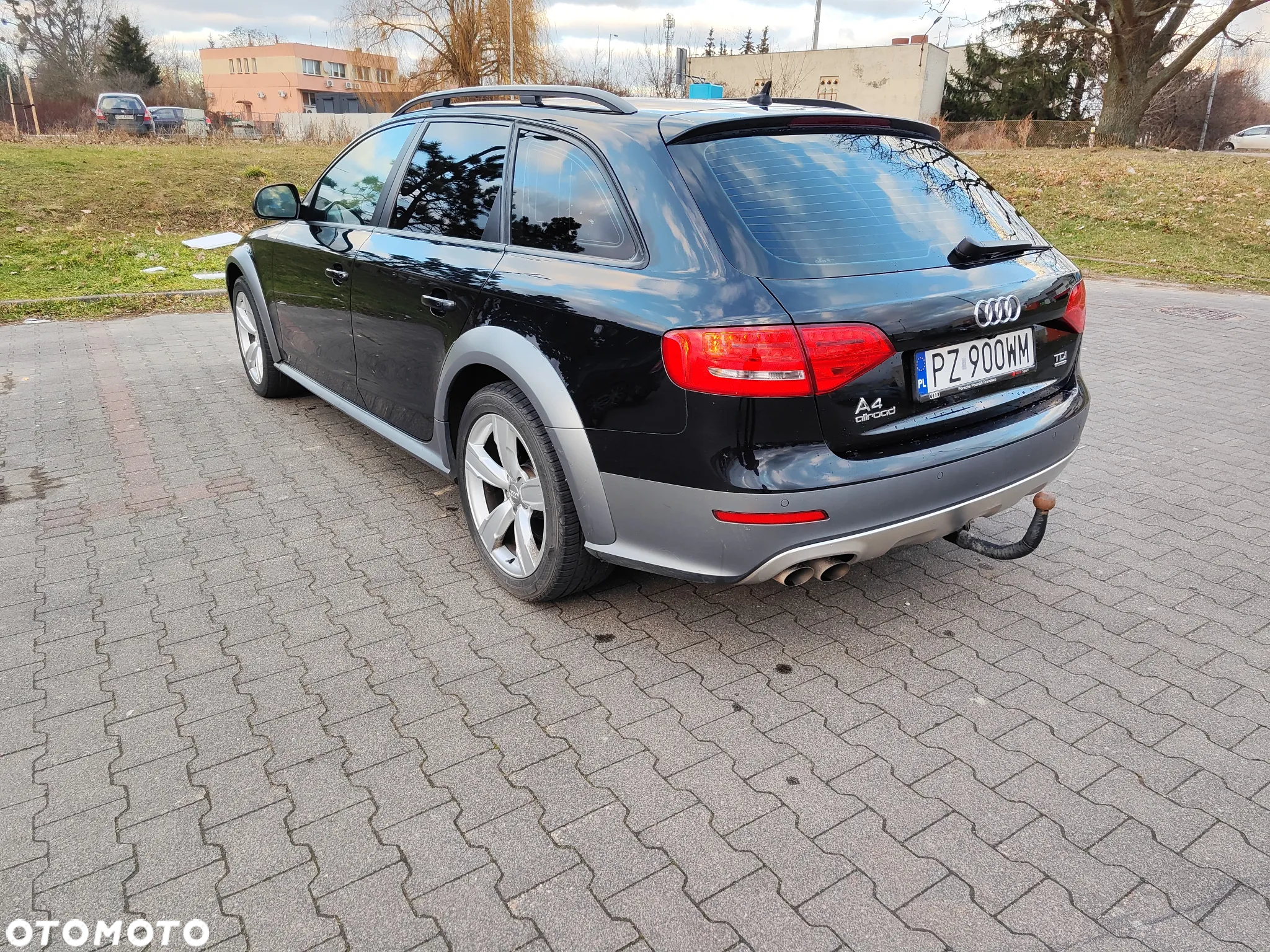 Audi A4 Allroad 2.0 TDI Quattro - 29