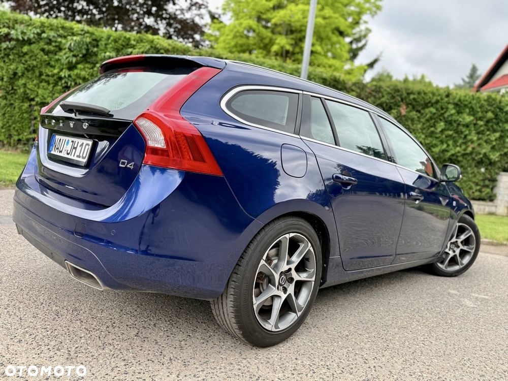 Volvo V60 D4 Ocean Race - 4